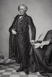 Portrait de John Caldwell Calhoun (1782-1850)